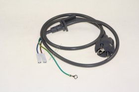 Samsung Mains Power Lead - De96-00385d Power Cable Cee Eu 250v-8a 1500mm 3