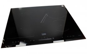 Ceramic Surface - 190262329 C00937667 Glass Burner Plate Group [Arcelik]