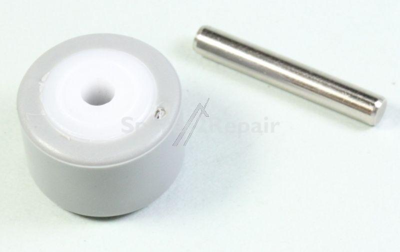 Roller - 4055183612 Wheel large complete 1wheel+1s [Electrolux Aeg]