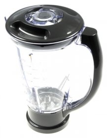 Mixer - Blender Bowl - Xf634bb1 Bowl Blender Plastic [Groupe SEB]