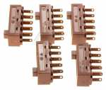 Switch - 9197059050 C00907703 Switch Set Scl4(conf 5) Grb [Arcelik]