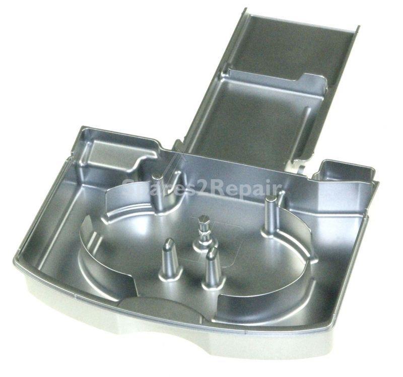 Drip Tray - 5313215211 Vrn Silver-mr Ecam Tray [Delonghi]