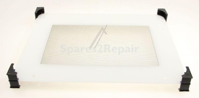 Oven outer Door - 00710629 Glass Front Panel [Bosch Siemens]