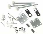 Samsung Mounting Parts - Dd82-01578a A-s Assembly-installation Kit dw5500mm odm f