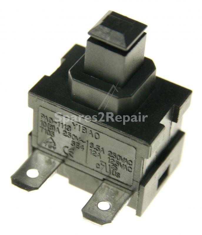 Power Switch - 1050326055 Switch On-off Switch [Electrolux Aeg]