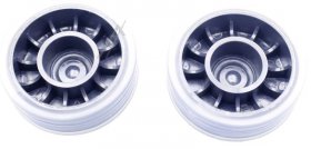 Roller - 4055478525 Wheel Back [Electrolux Aeg]
