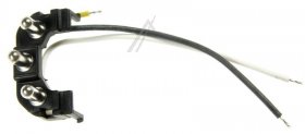 Panasonic Fixings And Brackets - Wes8258l0497 Connection Base