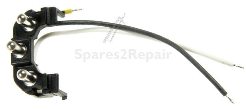 Panasonic Fixings And Brackets - Wes8258l0497 Connection Base