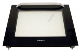 Samsung Oven Door - Dg94-01371c Assembly Door new Metro 499 Pyro sts sena no
