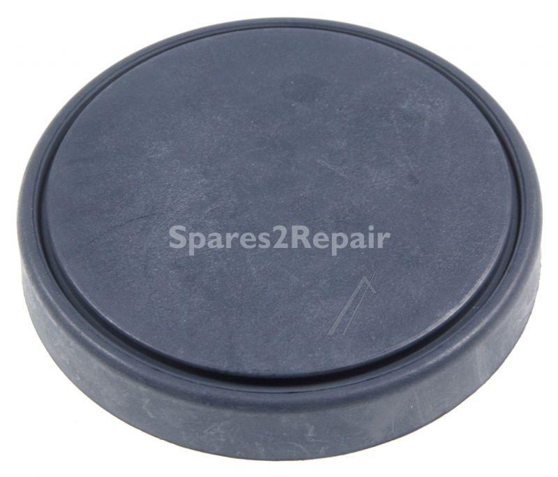 Roller - 115840050 Wheel Dark Blue Rear [Electrolux Aeg]