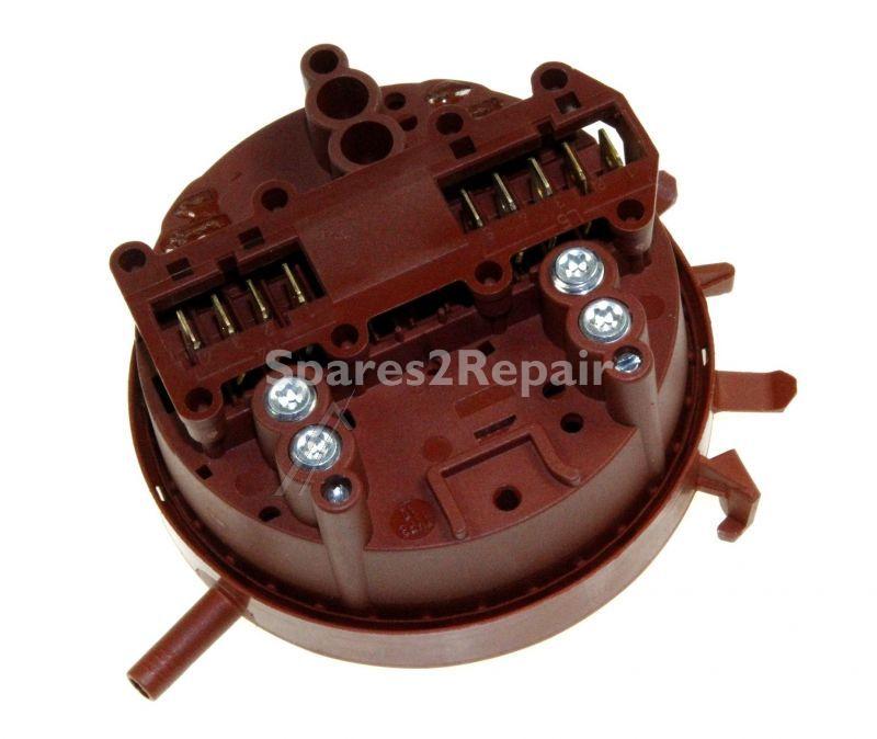 Pressure Switch - 8996452446512 Press switch [Electrolux Aeg]