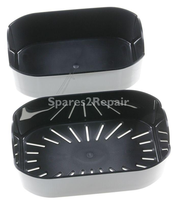 Containers - 7323610044 Ics - 3216 Fs3000-5100 Basket Set R-c [Delonghi]