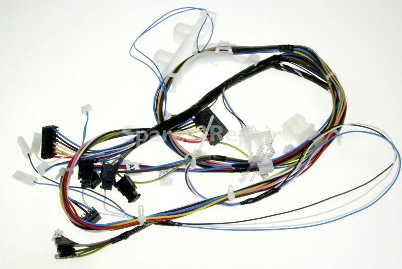 Harness - 32017759 Cab gr(1400 Cold)f-47 [Vestel]