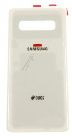 Samsung Battery Compartment Lid - Gh98-43878b Assembly Cover-ceramic Back_3d_eur_duos_zw