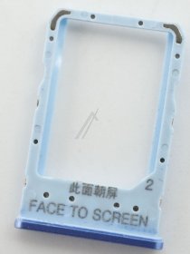 Xiaomi Sim card Holder - 481069730050 Redmi 6 Sim Card Tray Nano (blue)