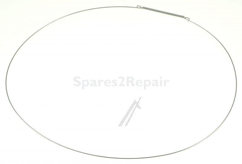 Clamp For Door Sleeve - C00443985 481010632440 Ring Bellow-panel D354 [Whirlpool Indesit]