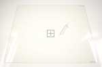Oven inner Door Glass - 00471869 Intermediate Panel [Bosch Siemens]