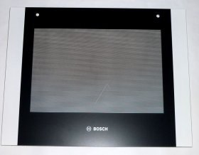 Oven inner Door Glass - 00776377 Intermediate Panel [Bosch Siemens]