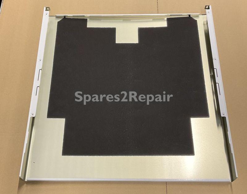 Oven inner Door Glass - 00711686 Door Inner [Bosch Siemens]