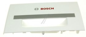 Detergent Dispenser Cover - 00648592 Tray Handle-dispenser [Bosch Siemens]