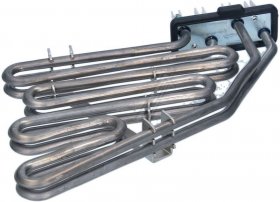 Washing Machine Heater - Heating Element - 1328213002 Heating Element assembly 230v [Electrolux Aeg]