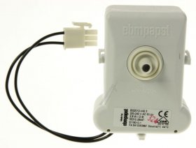 Liebherr Ventilator Motor - 611801000 Fan Mvl Inarca Mini-lock