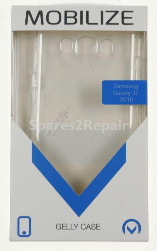 Mobilize Leather Bag Gsm - 22694 Mobilize Gelly Case Samsung Galaxy J7 2016 Clear