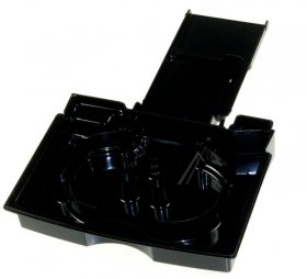 Drip Tray - 5313224831 Drip Tray Black (pc+abs) Ecam-ifd [Delonghi]