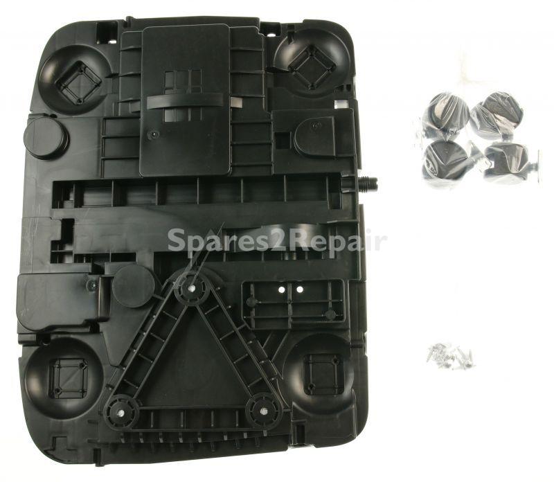 Housing Top - 4055388708 Exhaust Duct Scroll Cover [Electrolux Aeg]
