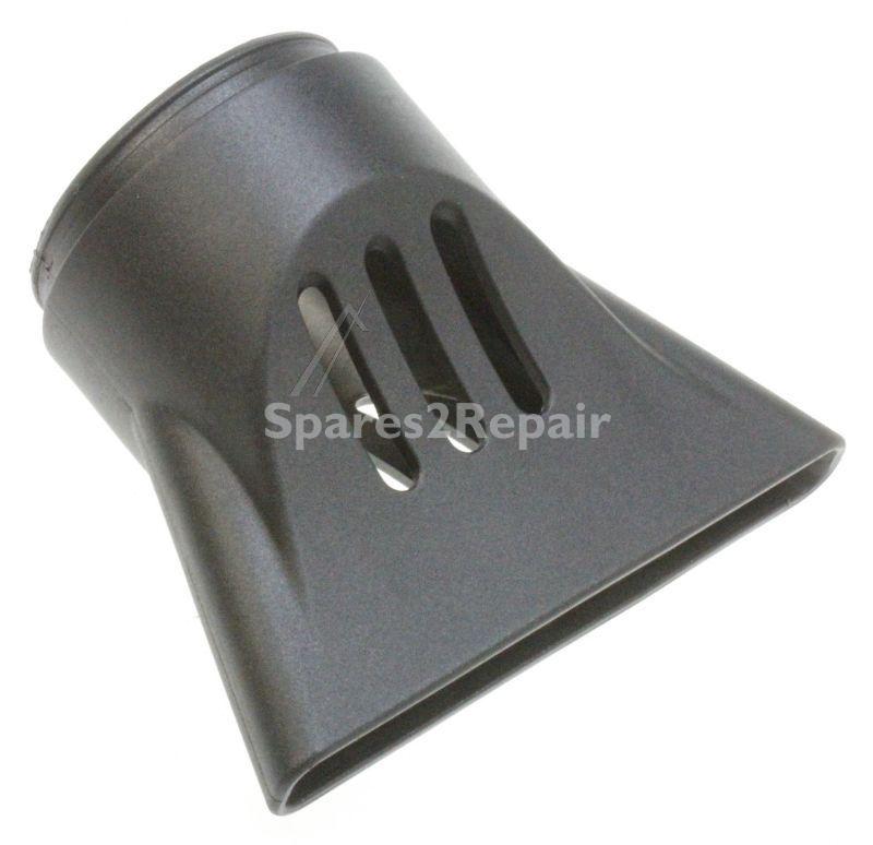 Undulating Nozzle For Hair Dry - Crimping Nozzle [Bosch Siemens]