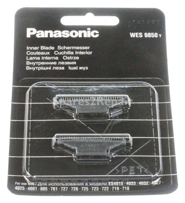 Panasonic Razor Blade - Wes9850y Blade (pack Of 2)