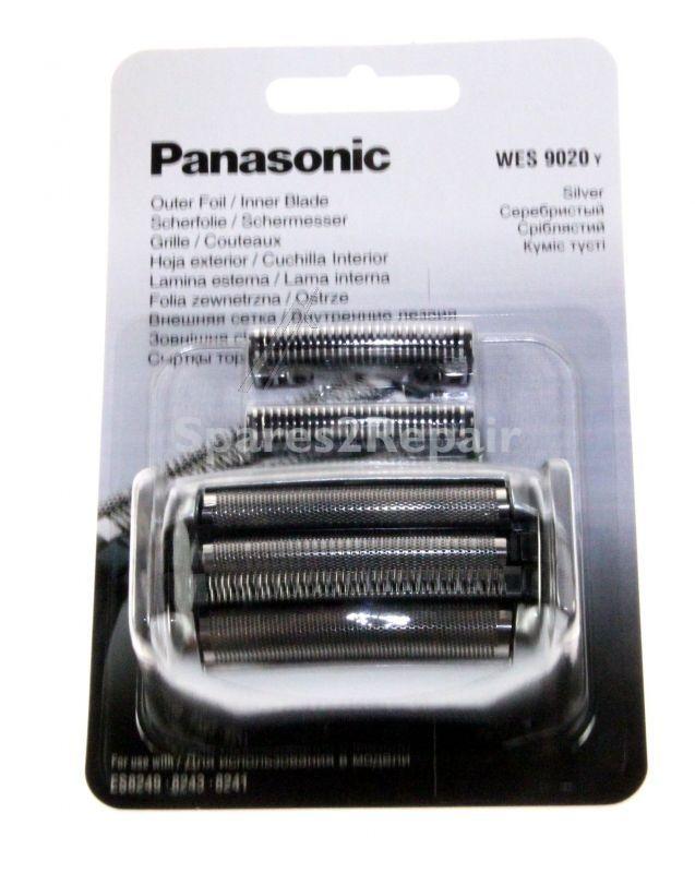 Panasonic Shaver Head - Wes9020y Foil And Cutter Pack