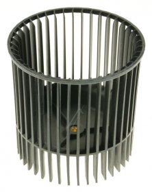 Turbine Fan - 0spk0228 Turbine With Engine D=128 L=130 [Sogedis]