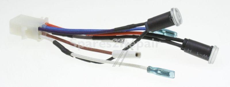 Filament Lamp - Kw687377 Lamp With Plug Neon Assembly [Delonghi]