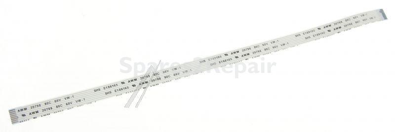 Philips Flexi print Connector - 996580004093 8p Flat Flex Cable 1mm L Equal