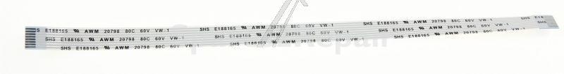 Philips Flexi print Connector - 996580003916 8p Ffc 1mm L Equals 210mm