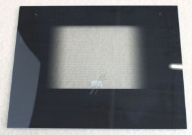 Oven outer Door - 140032463014 Front Glass Inox 592x466mm [Electrolux Aeg]