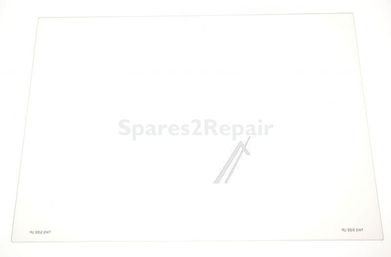 Glass Plate For Oven - 47009645 B-in Door Small Interval Glass [Vestel]
