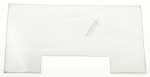 Elica Metal Grease Trap - 1010lz Grease Filter Metal Ex 77 60cm
