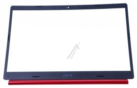 Acer Casing Cover - 60 hfsn7 003 Cover Lcd Bezel Red W-hinge Cap