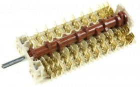 Oven Switch - C00304666 482000072403 Switch Pack Multi10 - 50x60 [Whirlpool Indesit]