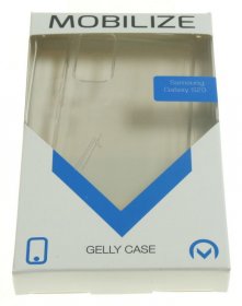 Mobilize Leather Bag Gsm - 25879 Mobilize Gelly Case Samsung Galaxy S20 Clear