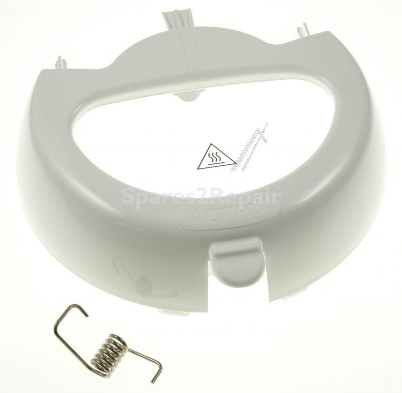 Flap - Ss-1530000675 Jug White+mechanism [Groupe SEB]