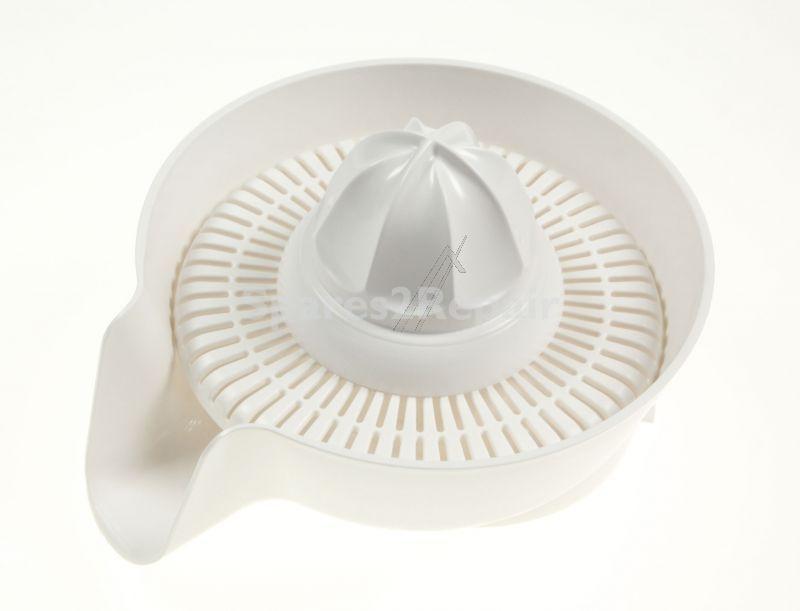Lemon Squeezer - Xf502101 Juice Squeezer-white [Groupe SEB]