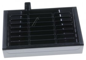 Drip Tray - 5313246281 Drip Tray Black (abs) Ecp3 [Delonghi]