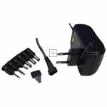 Minwa Plug in Transformer - Mwmc15eu-6xc Adapter 3-12v Max 1500ma Eup-reach-conform