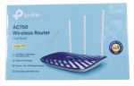 Tp Link Wireless-lan Router - Ac750 Dual Band Wireless Router