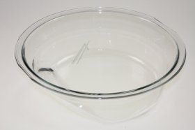 Door Glass - 50294512004 Glass Porthole [Electrolux Aeg]