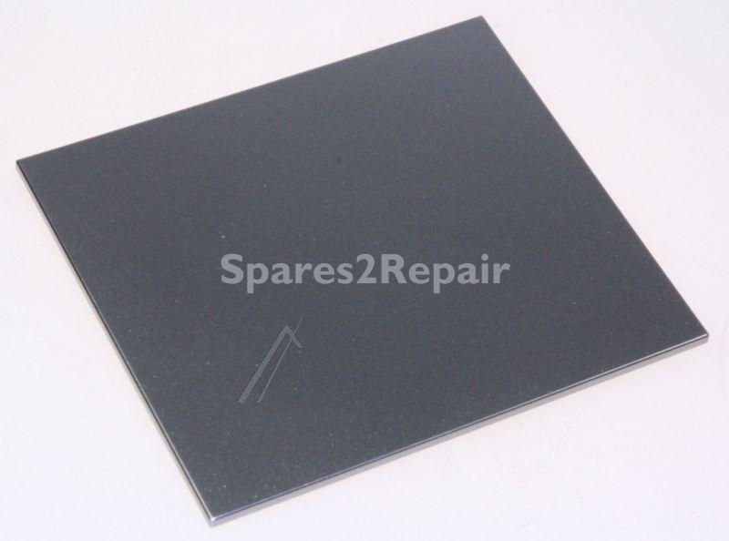 Panel - 5313228981 Silver Panel For Capsule Container En520 s [Delonghi]