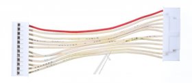 Samsung Harness - Dg81-01460a A-s Cable Red Nz64f3nm1ab Red Cable